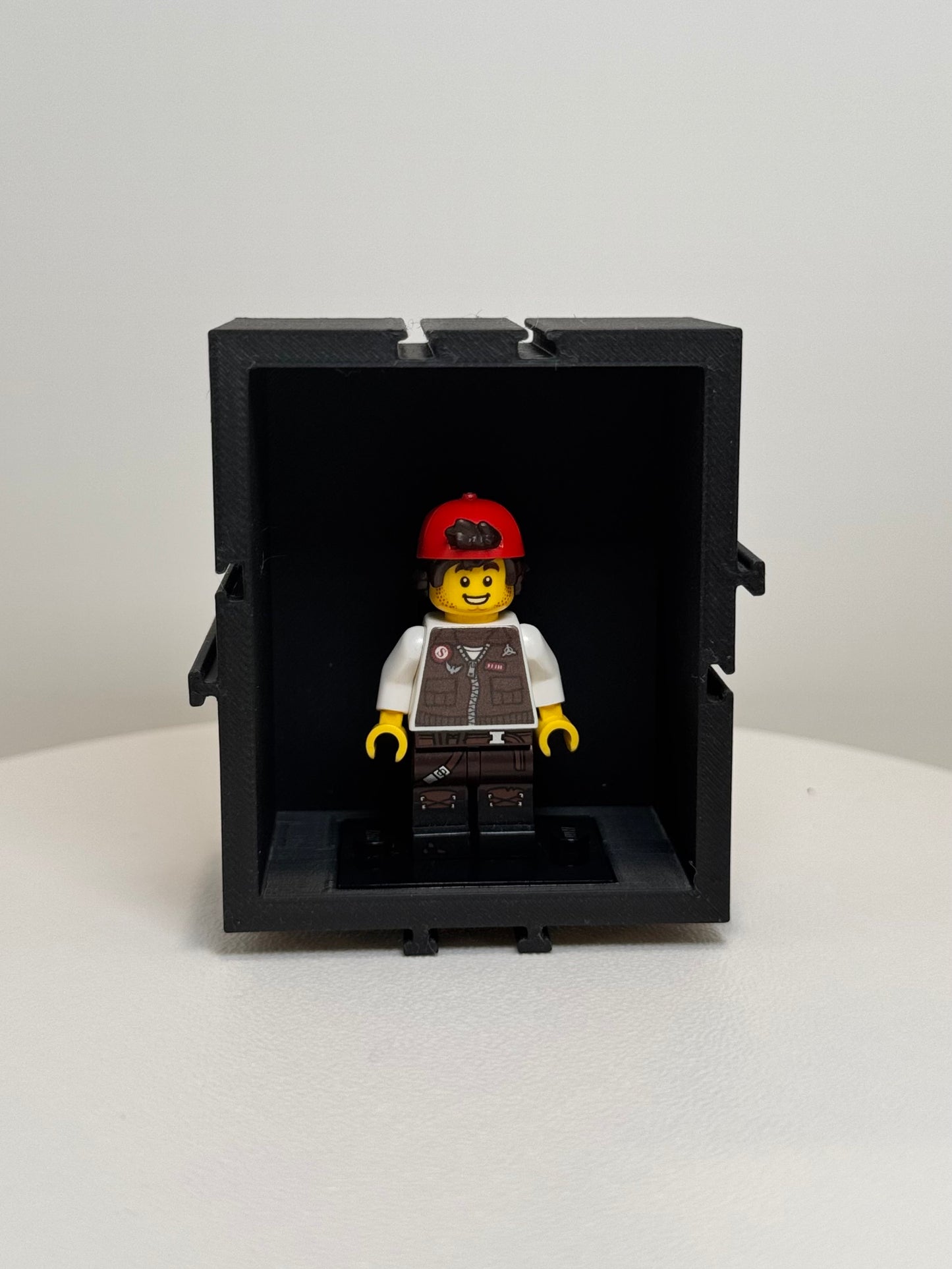 Square Minifigure Displays