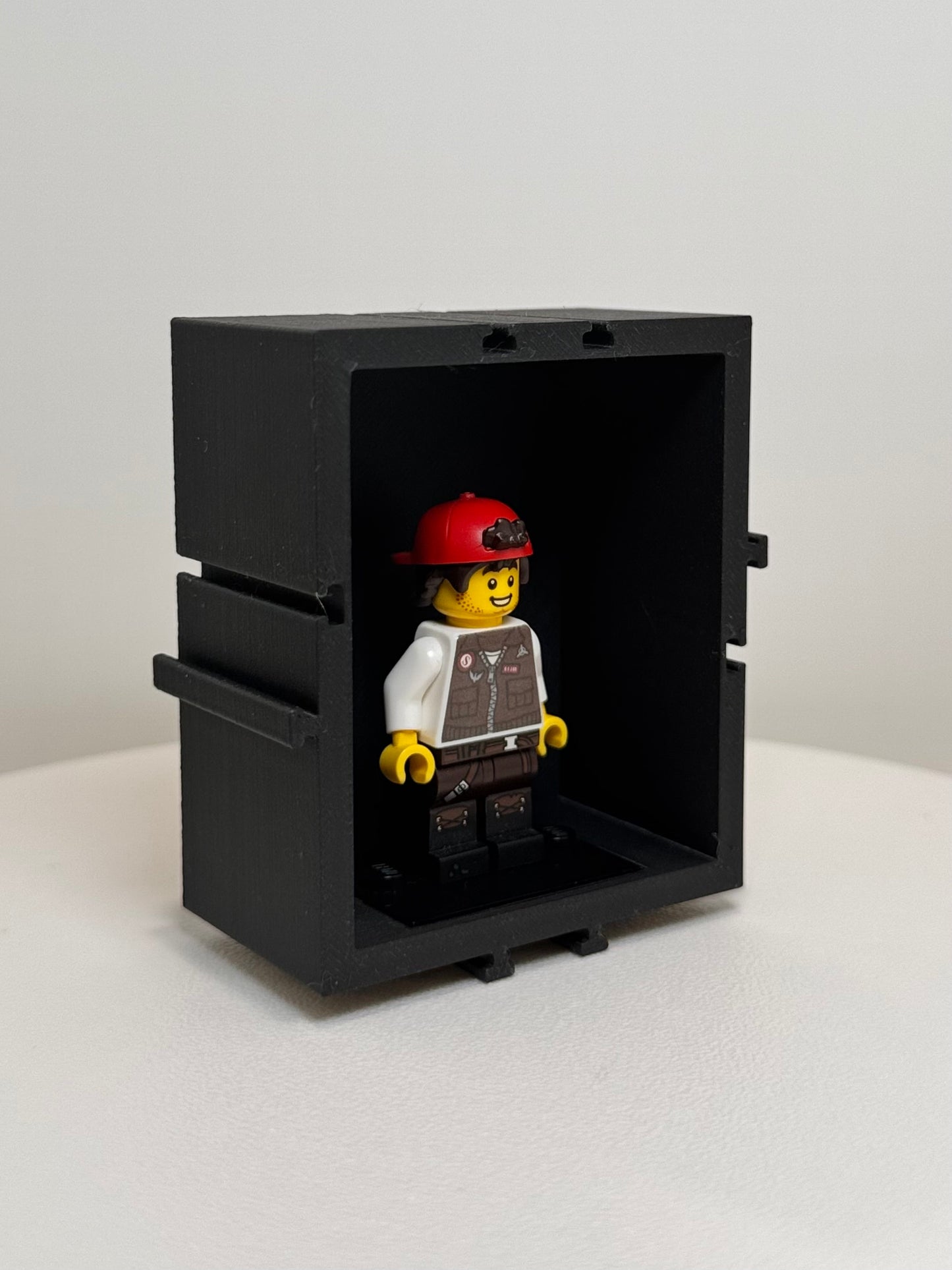 Square Minifigure Displays