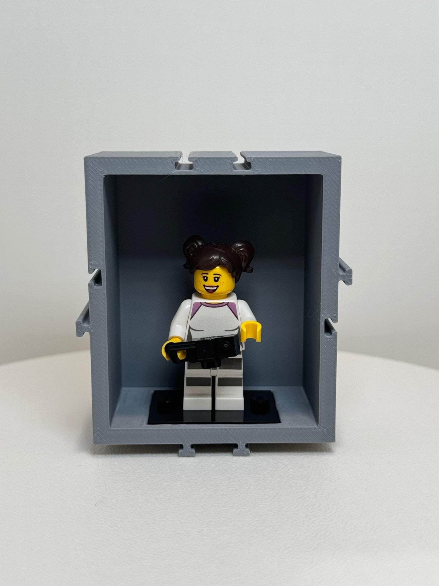 Square Minifigure Displays