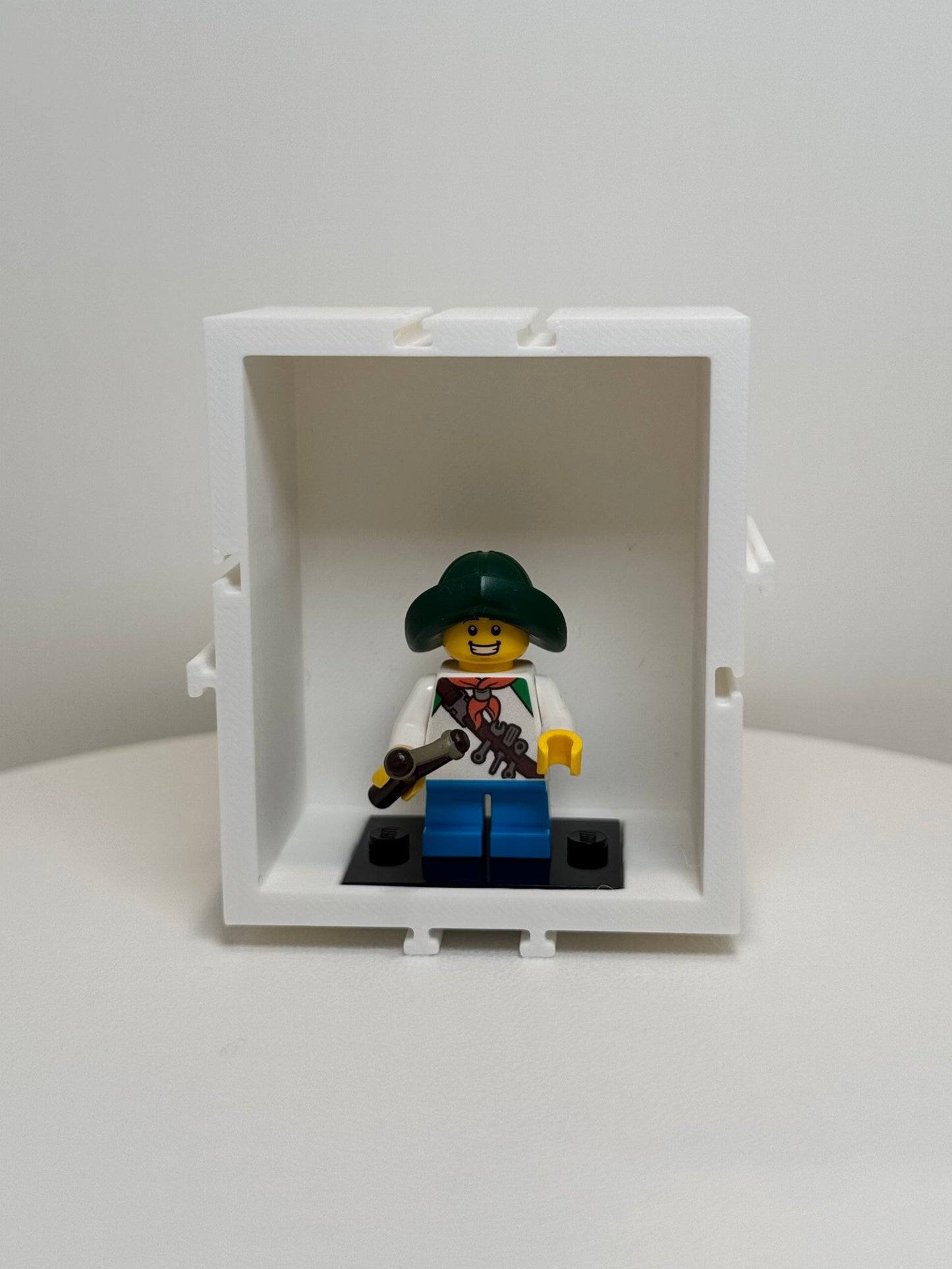 Square Minifigure Displays